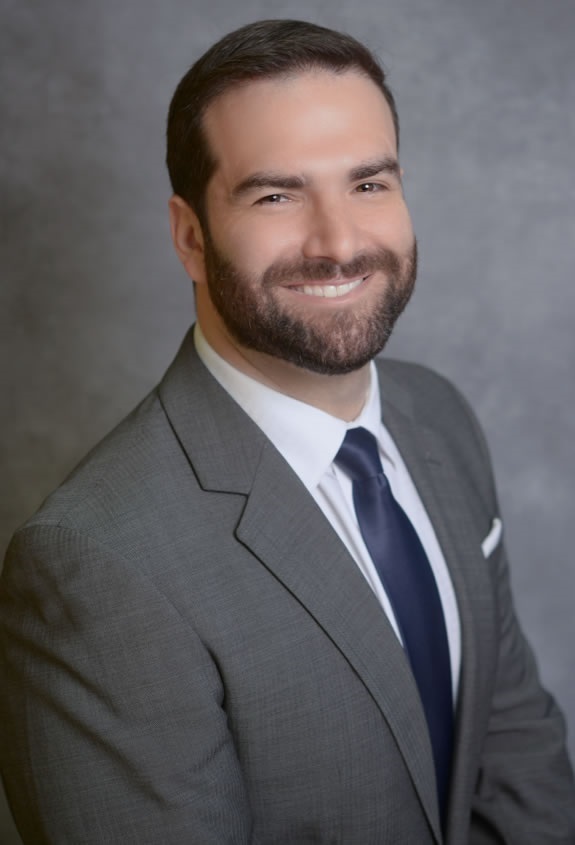 Dr. Robert A. Busto, dentist anesthesiologist